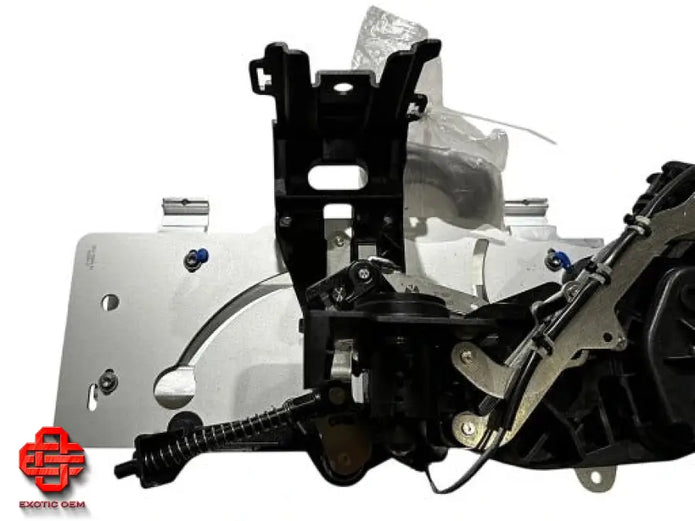 ROLLS GHOST WRAITH DAWN SPIRIT FIGURINE MECHANISM