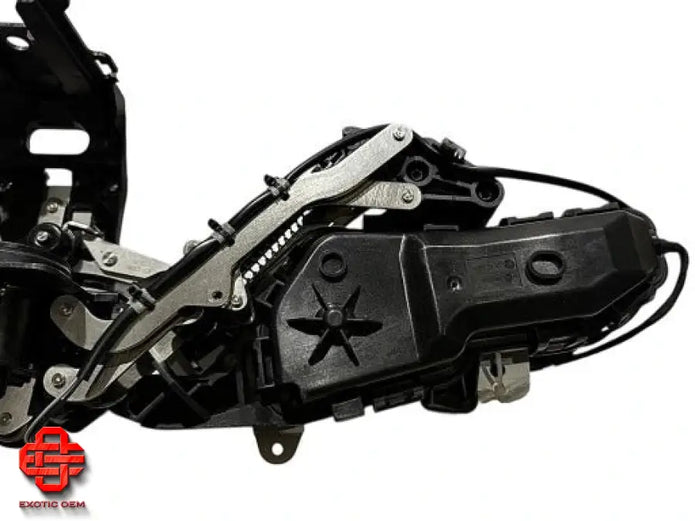 ROLLS GHOST WRAITH DAWN SPIRIT FIGURINE MECHANISM