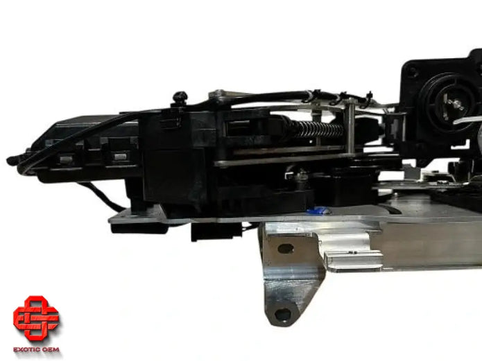 ROLLS GHOST WRAITH DAWN SPIRIT FIGURINE MECHANISM