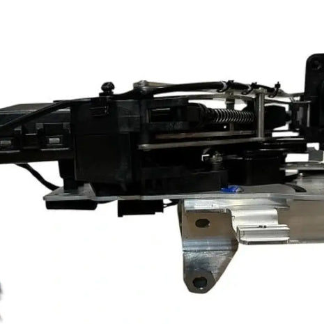 ROLLS GHOST WRAITH DAWN SPIRIT FIGURINE MECHANISM