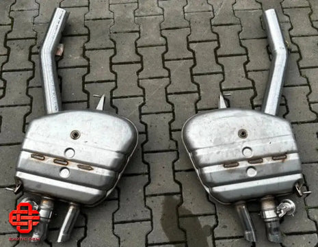 ROLLS GHOST WRAITH EXHAUST SILENCER