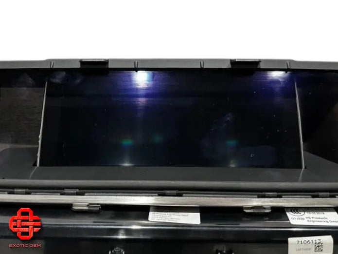 ROLLS PHANTOM ODOMETER SPEEDOMETER