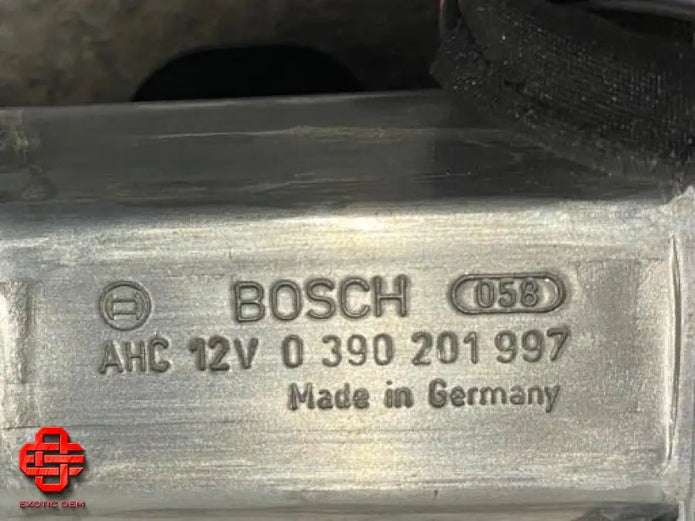 ROLLS R PHANTOM RADIATOR MECHANISM