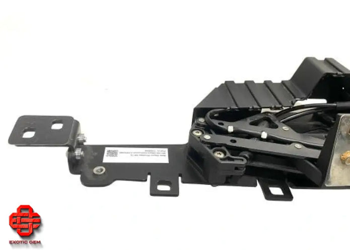 ROLLS R PHANTOM RADIATOR MECHANISM