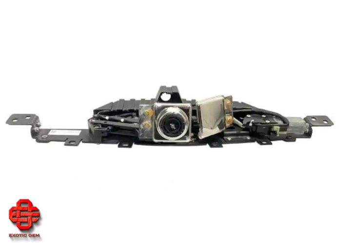 ROLLS R PHANTOM RADIATOR MECHANISM