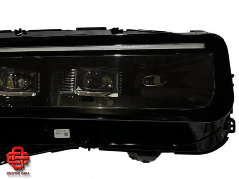 ROLLS ROYCE CULLINAN 2025 HEADLIGHT LAMP RH
