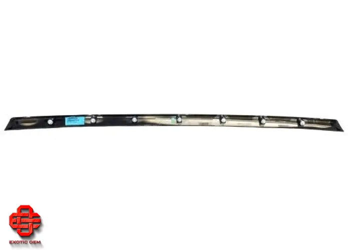 ROLLS ROYCE CULLINAN BUMPER STRIP