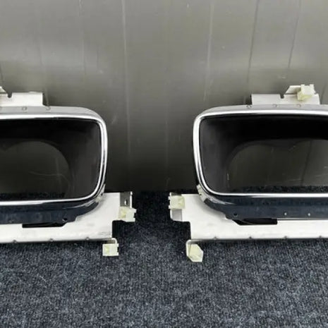 ROLLS ROYCE CULLINAN EXHAUST TIPS L + R OEM