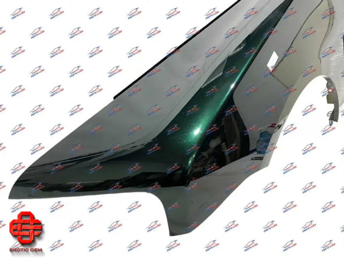 ROLLS ROYCE CULLINAN FENDER LEFT SIDE OEM