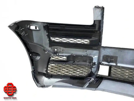 ROLLS ROYCE CULLINAN FRONT BUMPER