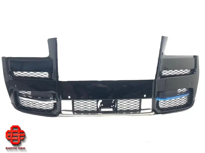 ROLLS ROYCE CULLINAN - FRONT BUMPER - FRONT BUMPER