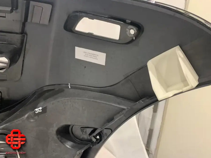 ROLLS ROYCE CULLINAN - FRONT BUMPER - FRONT BUMPER
