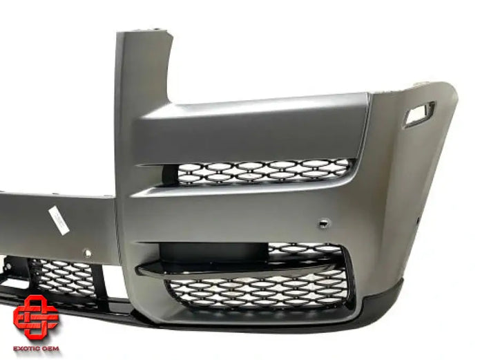 ROLLS ROYCE CULLINAN FRONT BUMPER