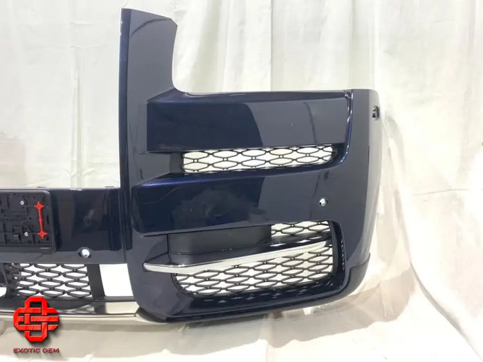 ROLLS ROYCE CULLINAN - FRONT BUMPER - FRONT BUMPER