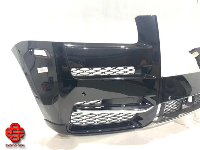 ROLLS ROYCE CULLINAN - FRONT BUMPER - FRONT BUMPER
