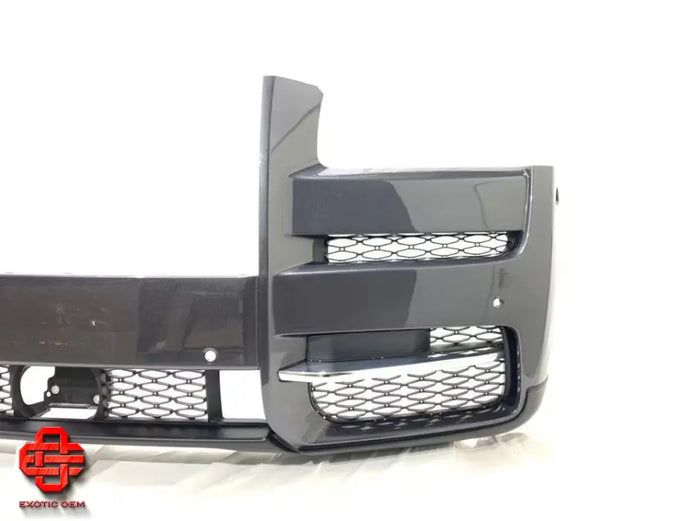 ROLLS ROYCE CULLINAN - FRONT BUMPER - FRONT BUMPER