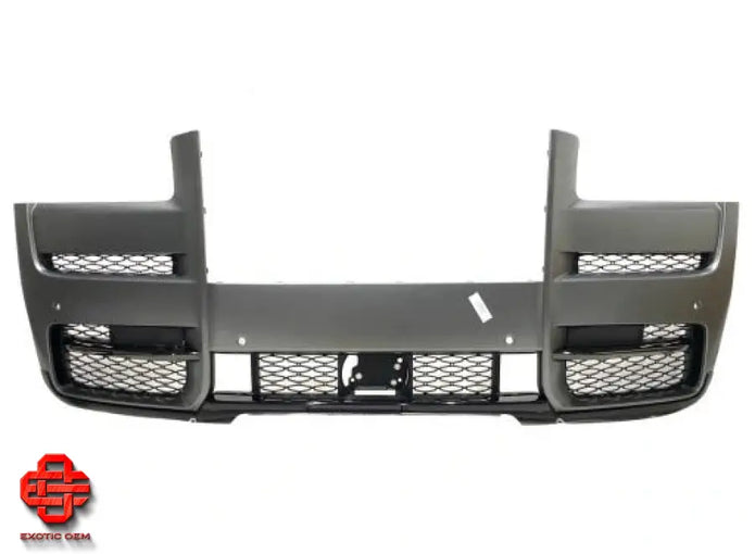 ROLLS ROYCE CULLINAN FRONT BUMPER