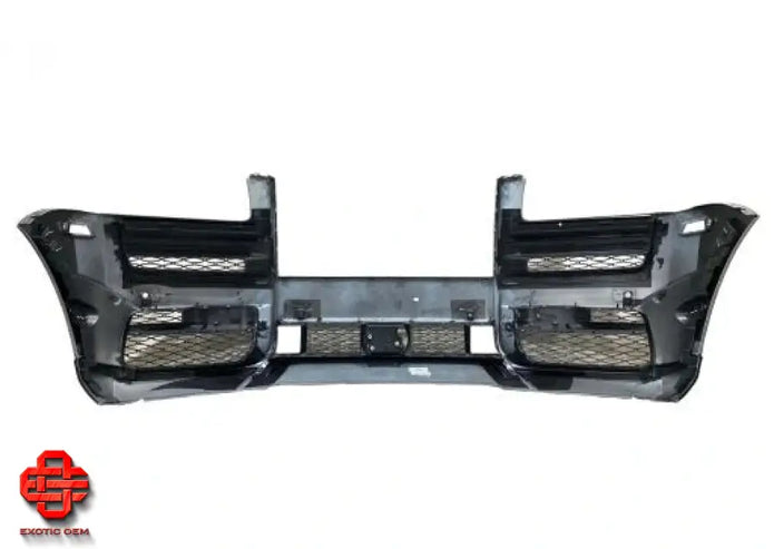 ROLLS ROYCE CULLINAN FRONT BUMPER