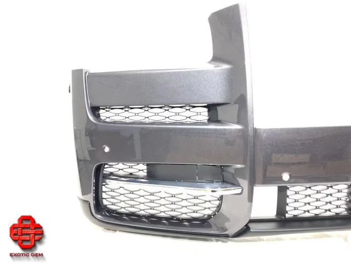 ROLLS ROYCE CULLINAN - FRONT BUMPER - FRONT BUMPER