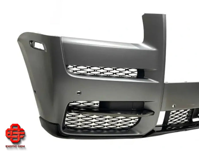 ROLLS ROYCE CULLINAN FRONT BUMPER