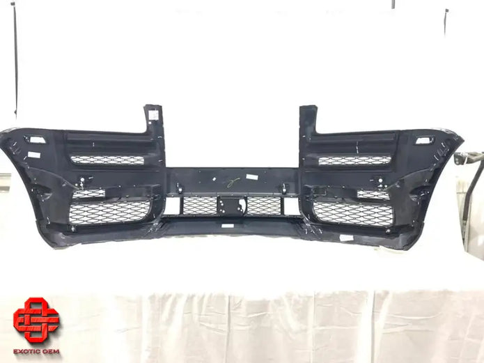 ROLLS ROYCE CULLINAN - FRONT BUMPER - FRONT BUMPER