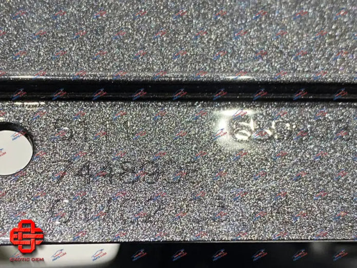 ROLLS ROYCE CULLINAN FRONT GRILL COVER