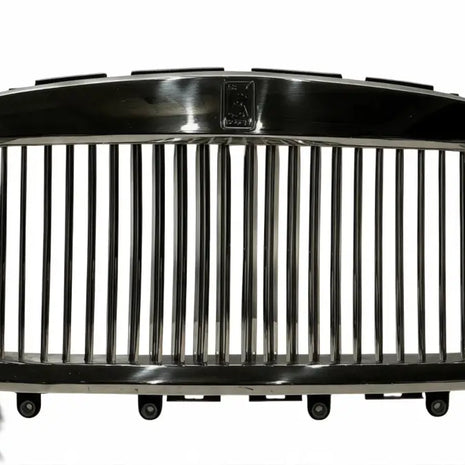ROLLS ROYCE CULLINAN FRONT GRILL RADIATOR CHROME