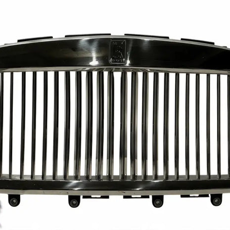 ROLLS ROYCE CULLINAN FRONT GRILL RADIATOR CHROME