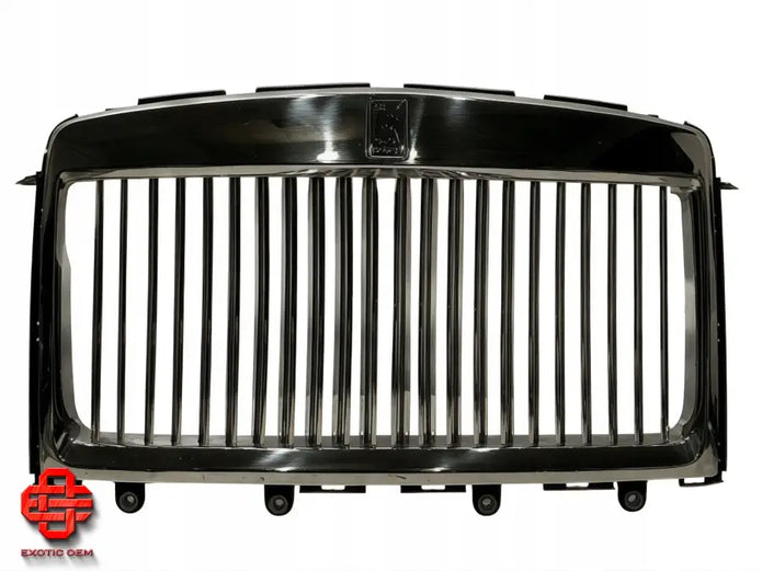 ROLLS ROYCE CULLINAN FRONT GRILLE FRONT