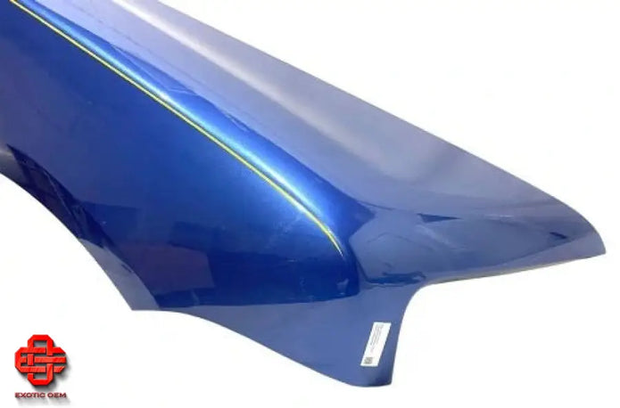 ROLLS ROYCE CULLINAN FRONT RIGHT FENDER