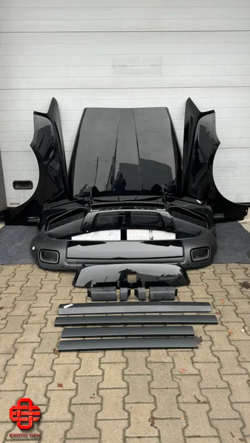 ROLLS ROYCE CULLINAN FULL PACKAGE OEM