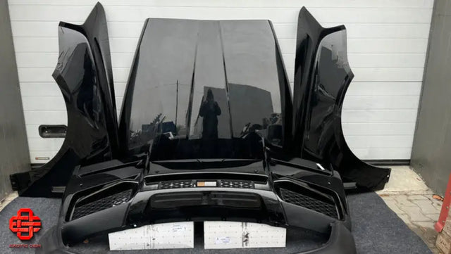 ROLLS ROYCE CULLINAN FULL PACKAGE OEM