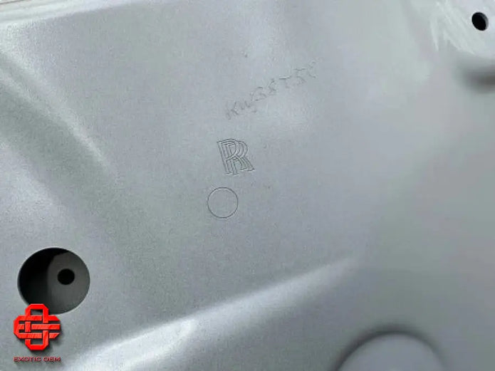 ROLLS ROYCE CULLINAN LEFT FRONT DOOR