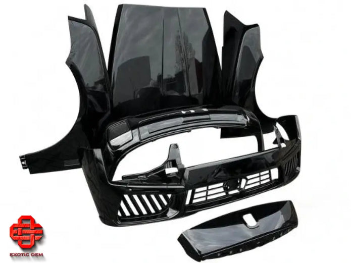 ROLLS ROYCE CULLINAN LIFT 2024/25 UPGRADE KIT HOOD FENDER BUMPER GRILL