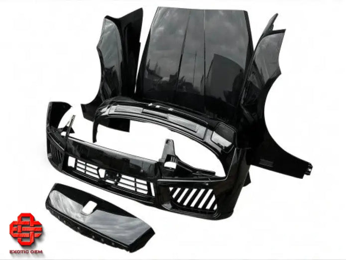 ROLLS ROYCE CULLINAN LIFT 2024/25 UPGRADE KIT HOOD FENDER BUMPER GRILL