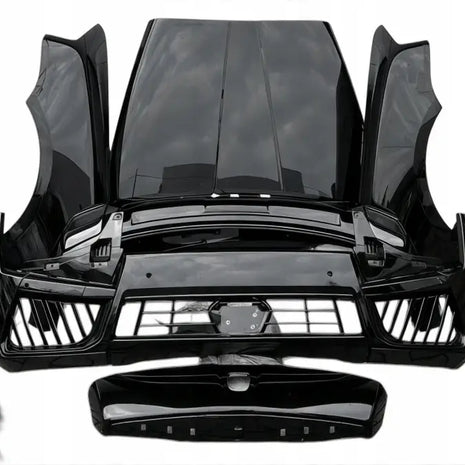 ROLLS ROYCE CULLINAN LIFT 2024/25 UPGRADE KIT HOOD FENDER BUMPER GRILL