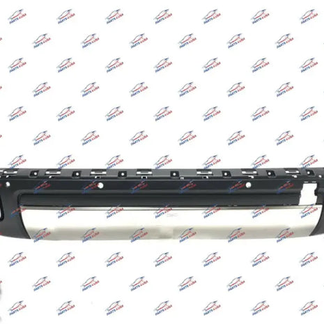 ROLLS ROYCE CULLINAN REAR BUMPER