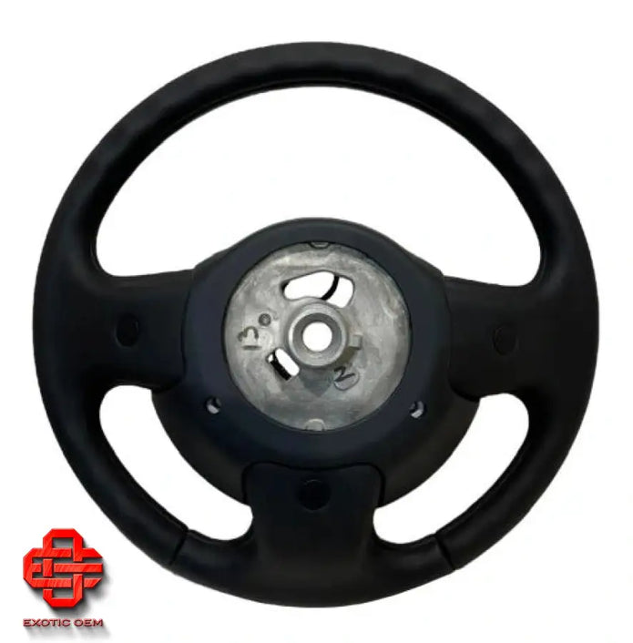 ROLLS ROYCE CULLINAN STEERING WHEEL