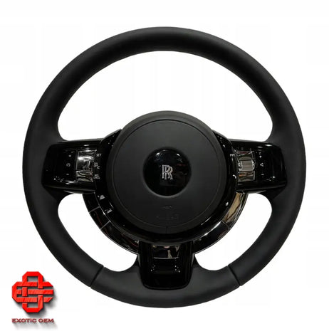 ROLLS ROYCE CULLINAN STEERING WHEEL