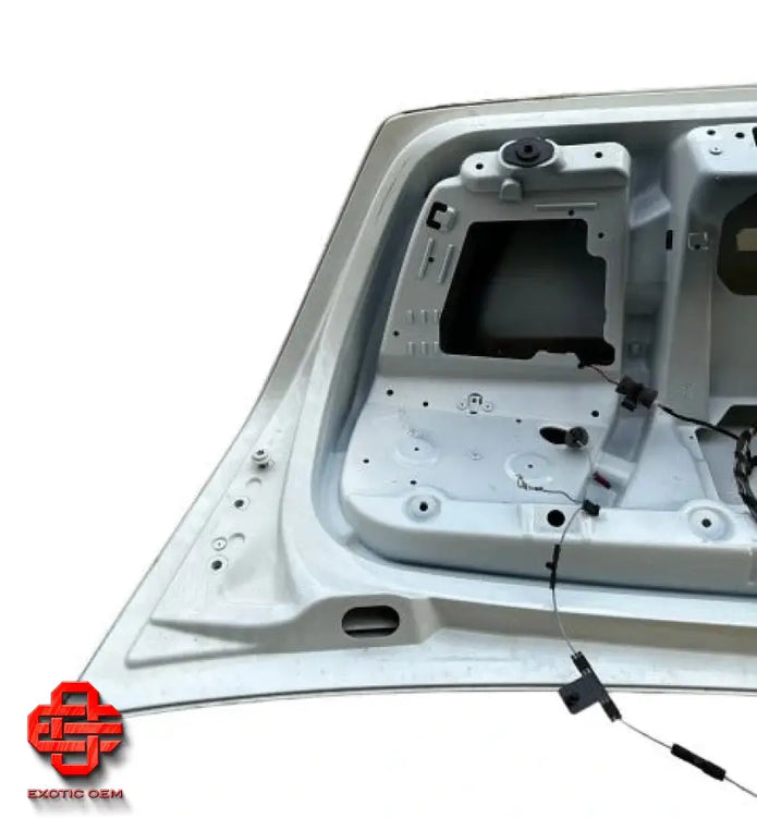 ROLLS ROYCE DAWN REAR TRUNK LID