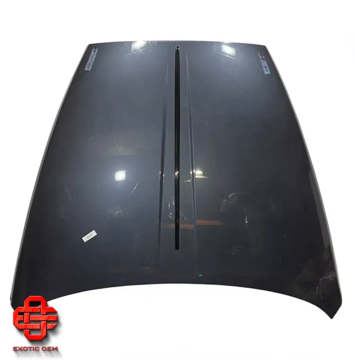 ROLLS ROYCE DAWN WRAITH FRONT BONNET