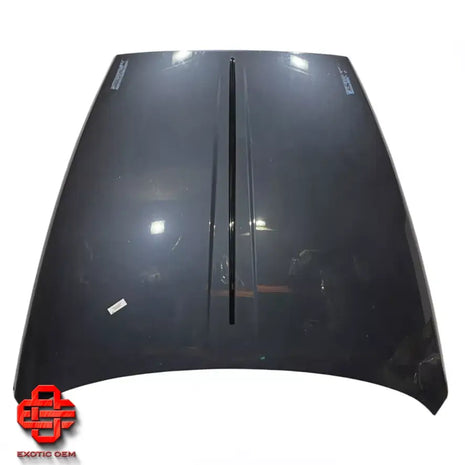 ROLLS ROYCE DAWN WRAITH FRONT BONNET