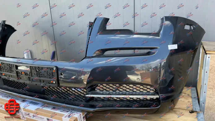 ROLLS ROYCE DAWN / WRAITH FRONT BUMPER OEM