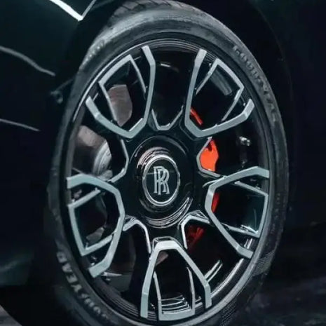 ROLLS ROYCE GHOST 2022 BLACK BADGE - WHEELS SET RIMS WHEEL SET