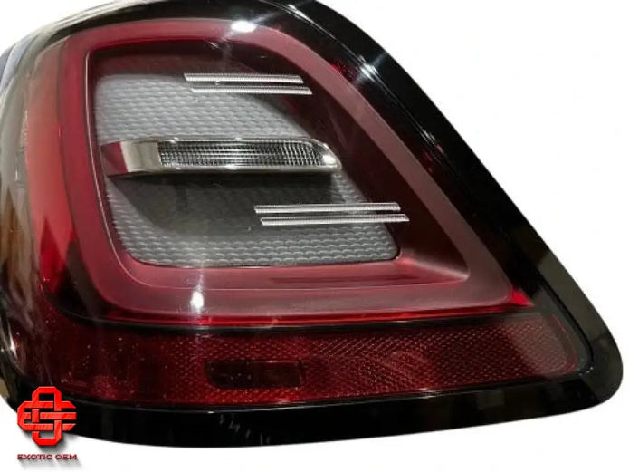 ROLLS ROYCE GHOST BLACK BADGE LEFT REAR LAMP