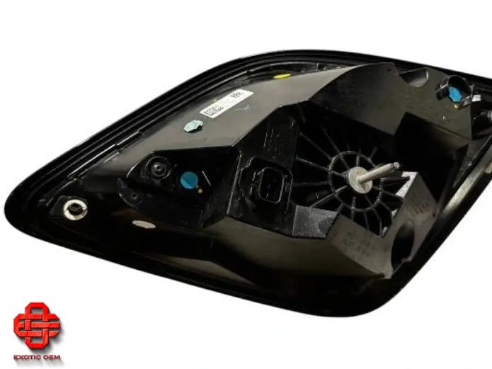 ROLLS ROYCE GHOST BLACK BADGE LEFT REAR LAMP