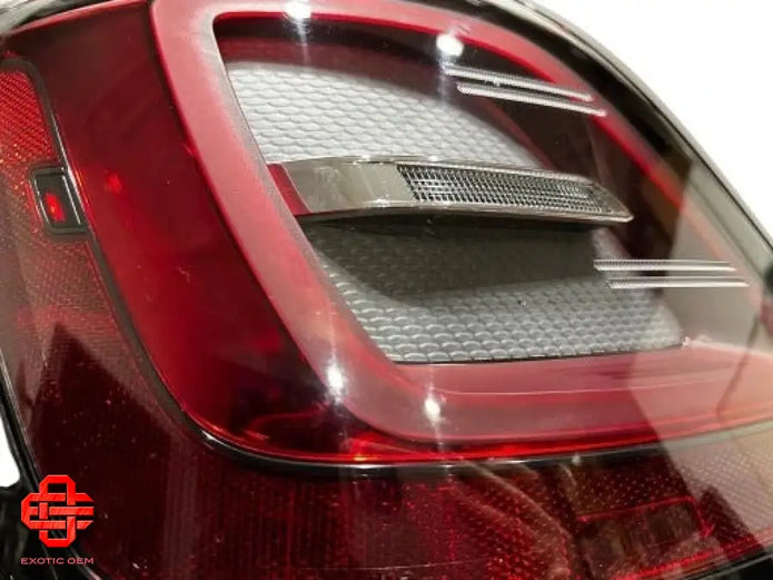 ROLLS ROYCE GHOST BLACK BADGE LEFT REAR LAMP