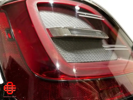 ROLLS ROYCE GHOST BLACK BADGE LEFT REAR LAMP