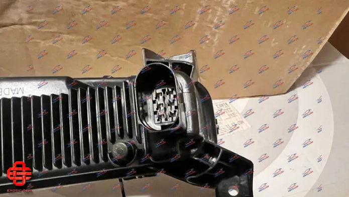 ROLLS ROYCE GHOST DAWN WRAITH 14-19 LED TURNING SIGNAL RH OEM