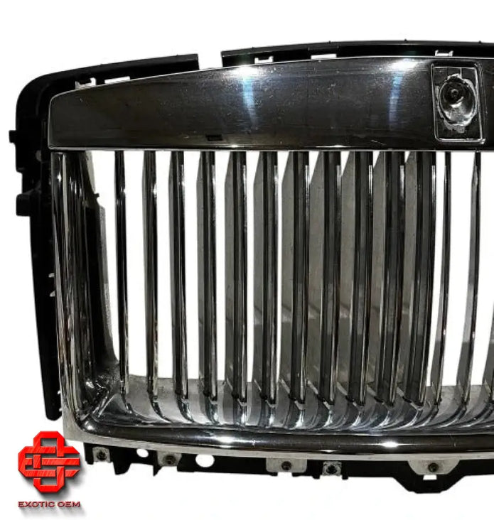 ROLLS ROYCE GHOST FRONT GRILLE